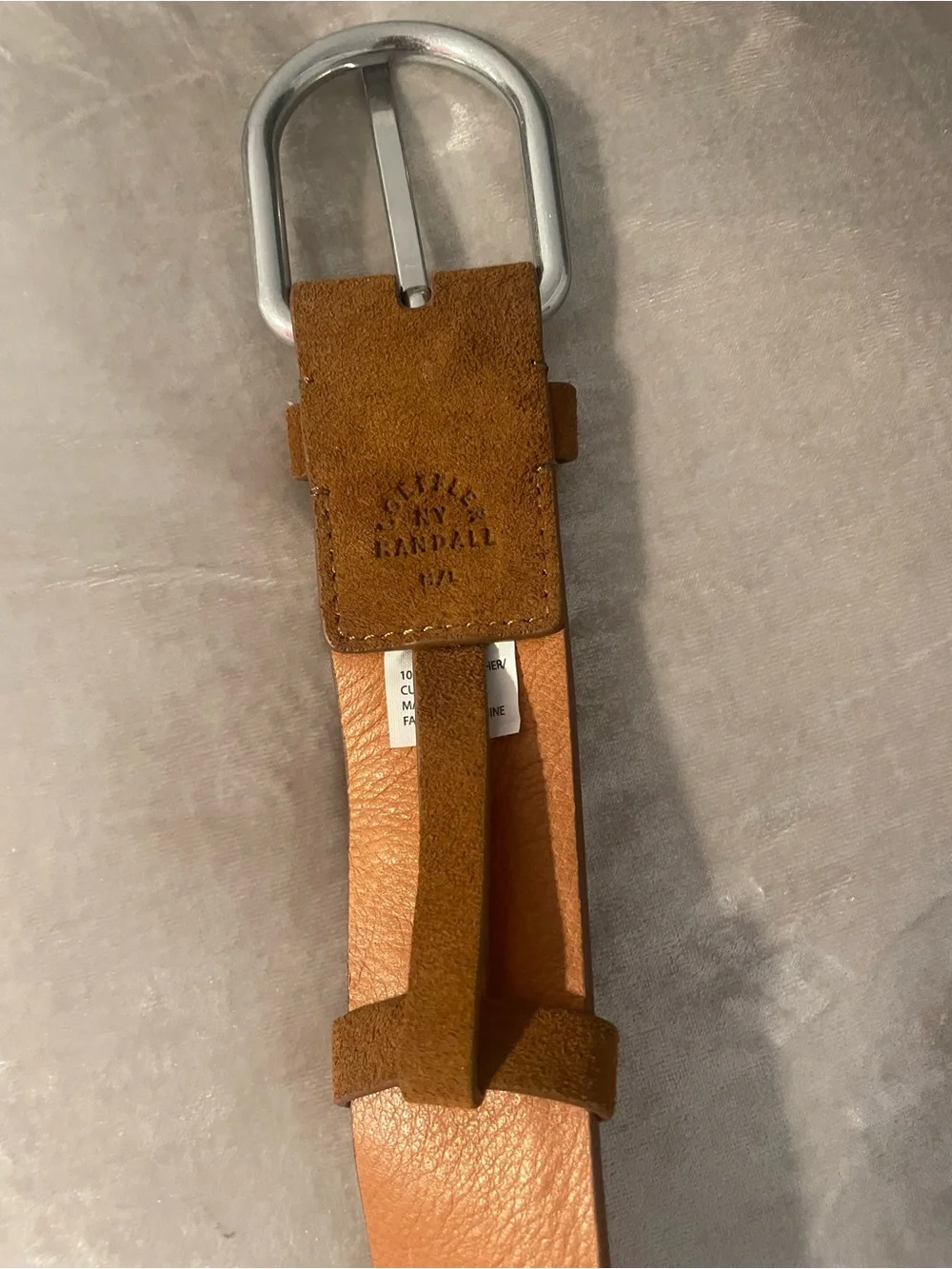 Loeffler Randall Beckett Studded Belt